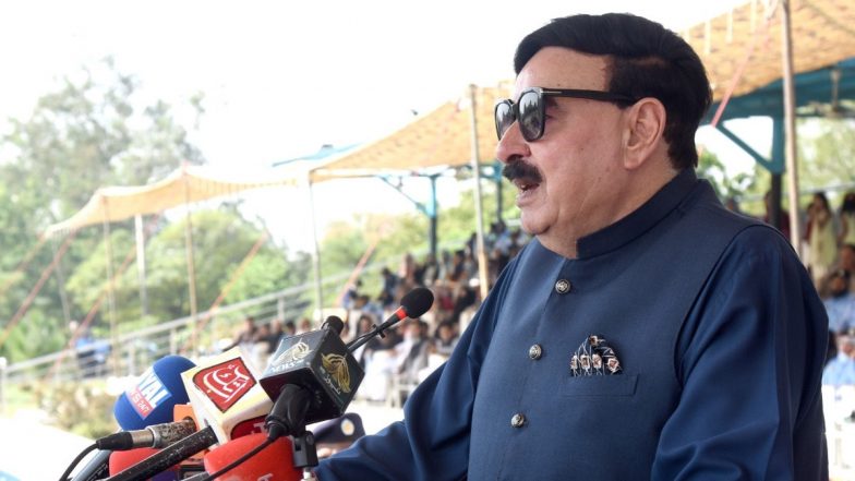 चुनाव के समय आएगा सुप्रीम कोर्ट का फैसला: शेख रशीद