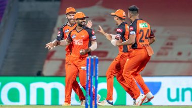 IPL 2022, PBKS vs SRH: पंजाब किंग्स की पारी लड़खड़ाई, जितेश शर्मा लौटे पवेलियन