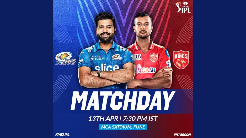 IPL 2022, MI vs PBKS: मुंबई इंडियंस के कप्तान रोहित शर्मा ने जीता टॉस, पंजाब किंग्स को दिया पहले बल्लेबाजी का न्योता