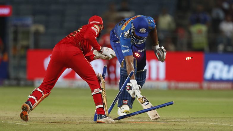 IPL 2022, MI vs PBKS: पंजाब किंग्स ने 12 रनों से जीता मुकाबला, मुंबई इंडियंस की लगातार 5वीं हार