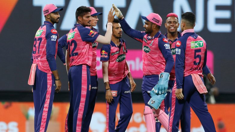 IPL 2022, KKR vs RR: केकेआर को लगा दूसरा बड़ा झटका, बाबा इंद्रजीत हुए आउट