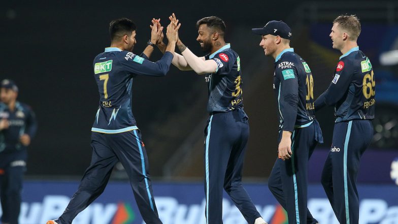 IPL 2022, RR vs GT: राजस्थान रॉयल्स ने 37 रन से गंवाया मैच, गुजरात टाइटंस अंक तालिका में शीर्ष पर पहुंची