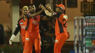 IPL 2022, RCB vs SRH: आरसीबी का तीसरा विकेट गिरा, मार्को जेन्सेन ने अनुज रावत को भेजा पवेलियन