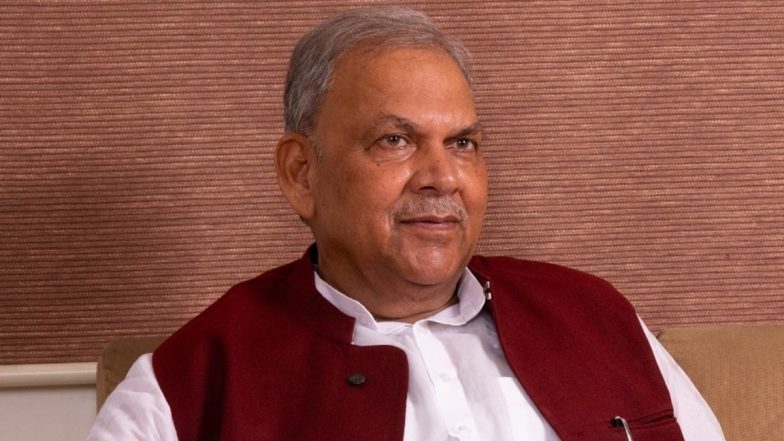UP: सपा सांसद सुखराम सिंह ने की सीएम योगी से मुलाकात, अटकलों का बजार गर्म