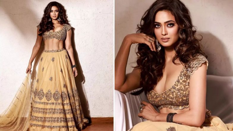 Shweta Tiwari 41 साल की उम्र में भी बरपा रही हैं कहर, Hot Photos में दिखा बोल्ड स्टाइल
