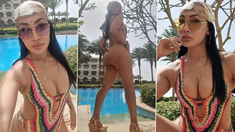 Sofia Hayat ने बोल्ड स्टाइल में पोस्ट की हॉट Photos, इंस्टाग्राम पर मचा बवाल