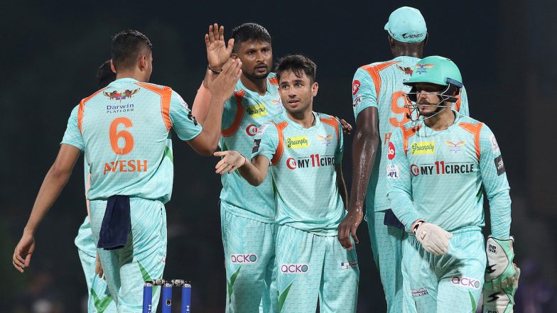 IPL 2022, LSG vs DC: रोमांचक मुकाबले में लखनऊ ने दिल्ली को हराया, आयुष बदोनी ने छक्के से दिलाई जीत