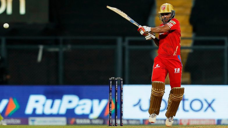 IPL 2022, PBKS vs CSK: शिखर धवन ने बल्ले से मचाया कोहराम, पंजाब किंग्स ने सीएसके को दिया 188 रनों का लक्ष्य