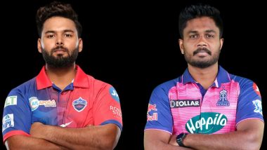IPL 2022, DC vs RR Live Cricket Streaming Online: कब, कहां और कैसे देखें दिल्ली कैपिटल्स और राजस्थान रॉयल्स मैच की लाइव स्ट्रीमिंग और लाइव टेलिकास्ट