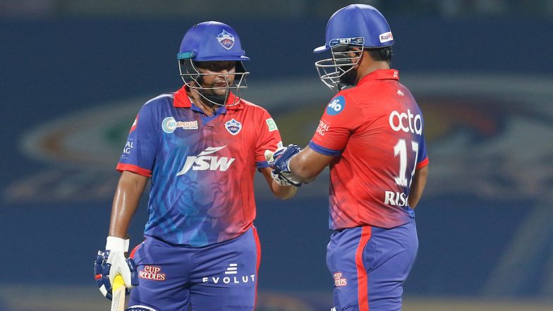 IPL 2022, LSG vs DC: पृथ्वी शॉ-ऋषभ पंत ने खेली शानदार पारी, दिल्ली ने लखनऊ को दिया 150 रनों का लक्ष्य