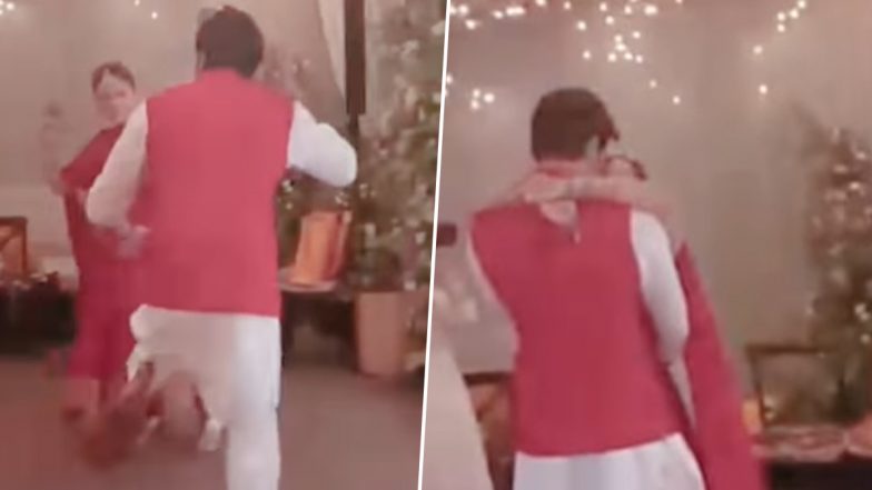 Ranbir Kapoor-Alia Bhatt ने शादी के बाद जमकर किया डांस, हुए रोमांटिक (Watch Video)