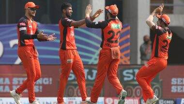 IPL 2022, PBKS vs SRH: पंजाब किंग्स को लगा पहला झटका, शिखर धवन हुए आउट