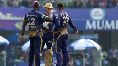 IPL 2022, KKR vs DC: दिल्ली कैपिटल्स की आधी टीम लौटी पवेलियन, डेविड वार्नर आउट