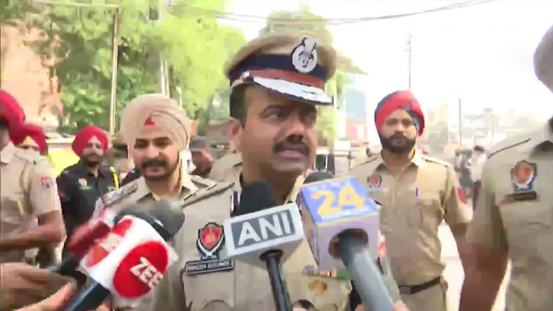 Punjab: पटियाला हिंसा के बाद सीएम भगवंत मान का बड़ा एक्शन, आईजी राकेश अग्रवाल और SSP-एसपी हटाए गए