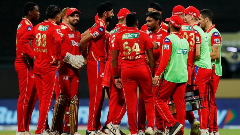 IPL 2022, PBKS vs CSK: सीएसके का तीसरा विकेट गिरा, ऋषि धवन ने शिवम दुबे को भेजा पवेलियन