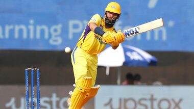 IPL 2022, CSK vs SRH: मोईन अली ने खेली बेहरतीन पारी, सीएसके ने हैदराबाद को दिया 155 रनों का लक्ष्य