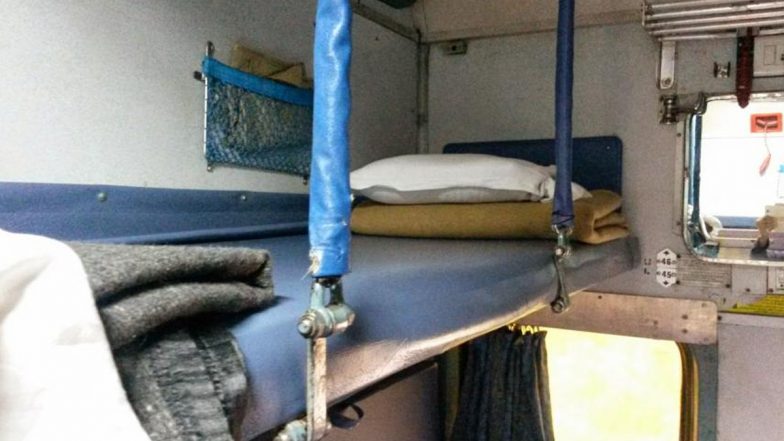 Indian Railway: क्या आपकी ट्रेन में मिलेगा चादर-कंबल, तकिया? यात्रा शुरू करने से पहले यहां करें चेक