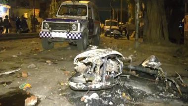 Jahangirpuri Violence: जहांगीरपुरी हिंसा मामले में दिल्ली पुलिस ने दो और आरोपियों  को गिरफ्तार किया