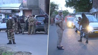 Jammu and Kashmir: लश्कर-ए-तैयबा के दो आतंकवादियों को ग्रामीणों ने काबू में किया, पुलिस को सौंपा