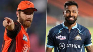 IPL 2022, GT vs SRH: हैदराबाद ने जीता टॉस, गेंदबाजी का किया फैसला