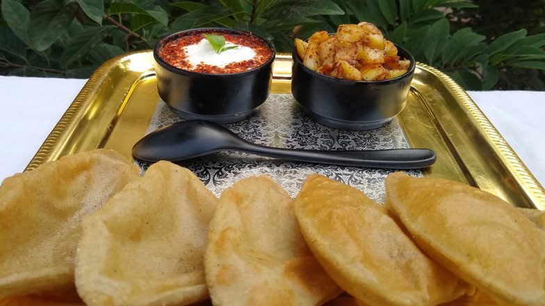 Shrawan Somwar Vrat  Recipes 2022: श्रावण सोमवार व्रत में लें जायकेदार फलाहार का आनंद! घर में बनाएं स्वादिष्ट एवं पौष्टिक कचौड़ी, कढ़ी और मैंगो पुदीना!