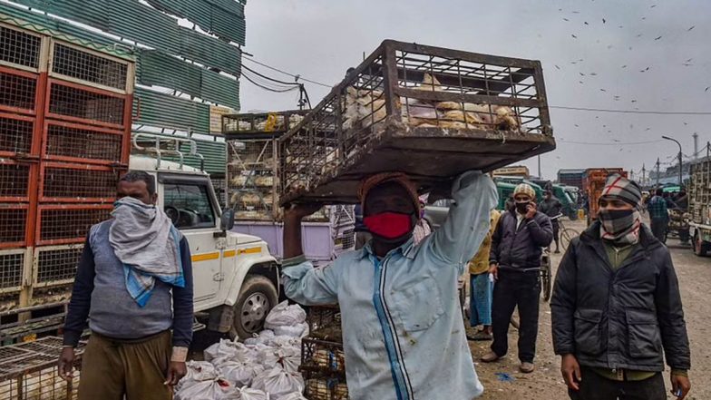 नवरात्र के आखिरी दिनों में गाजीपुर स्लॉटर हाउस हो सकता है बंद, ईडीएमसी महापौर लेंगे जायजा