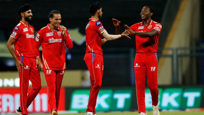 IPL 2022, PBKS vs CSK: सीएसके की पारी लड़खड़ाई, ऋतुराज गायकवाड़ 30 रन बनाकर आउट
