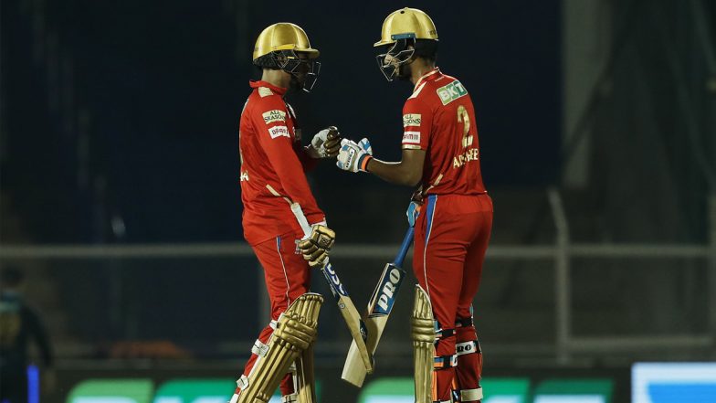 IPL 2022, GT vs PBKS: लियाम लिविंगस्टोन का तूफानी अर्धशतक, पंजाब ने गुजरात के सामने रखा 190 रनों का लक्ष्य