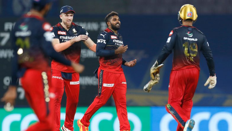 IPL 2022, GT vs RCB: गुजरात टाइटंस को लगा पहला झटका, रिद्धिमान साहा हुए आउट
