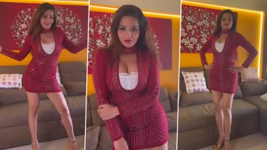 Monalisa Hot Video: भोजपुरी एक्ट्रेस मोनलिसा का ये वीडियो देखकर बहका फैंस का मन, ताबड़तोड़ वायरल हुआ वीडियो