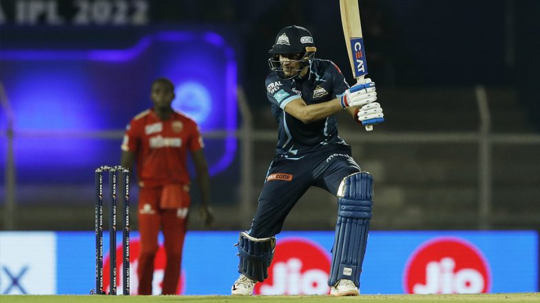 IPL 2022, GT vs PBKS: शतक से चुके शुभमन गिल, कागिसो रबाडा ने भेजा पवेलियन