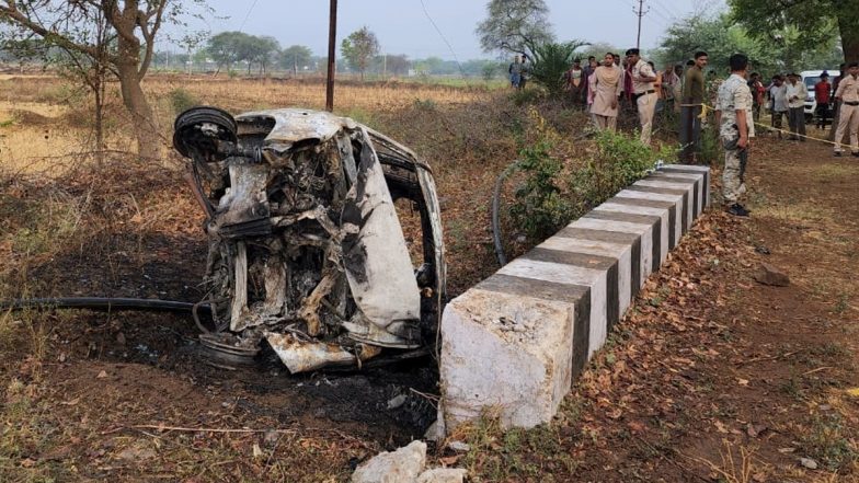 Road Accident: पौड़ी में बारात से लौट रहा वाहन दुर्घटनाग्रस्त, 6 की मौत, 8 घायल