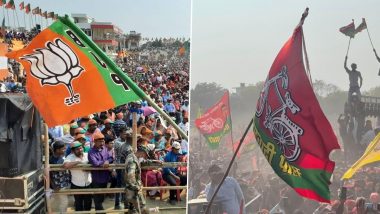 UP MLC Elections 2022: एमएलसी चुनाव में भाजपा, सपा के बीच मुकाबला, कल होगा मतदान