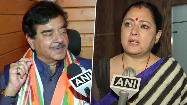 Asansol By-Poll Result: शत्रुघ्न सिन्हा की आसनसोल लोकसभा सीट से जीत पक्की! बीजेपी की अग्निमित्र पॉल डेढ़ लाख से ज्यादा वोटों से पीछे
