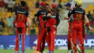 IPL 2022, DC vs RCB: दिल्ली कैपिटल्स की पारी लड़खड़ाई, हेजलवुड ने रोवमैन पॉवेल को भेजा पवेलियन