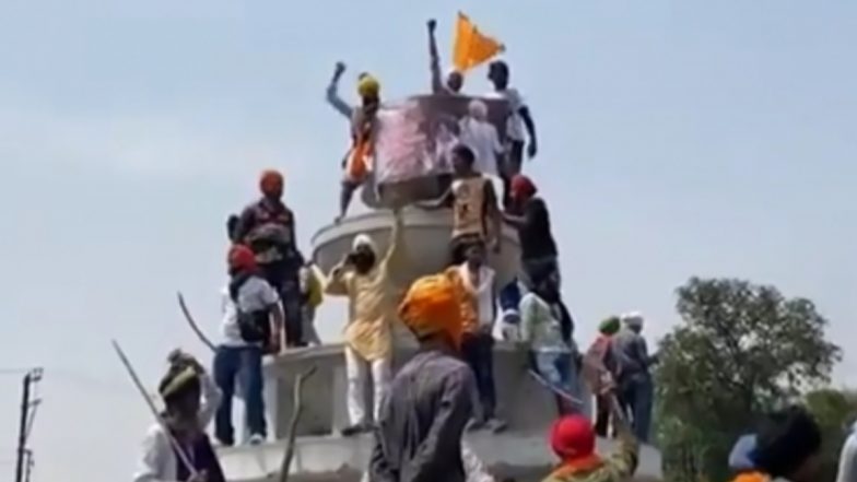 Patiala Violence: पटियाला में शिवसेना, खालिस्तान समर्थित कार्यकर्ताओं के बीच हिंसक झड़प, लगा कर्फ्यू