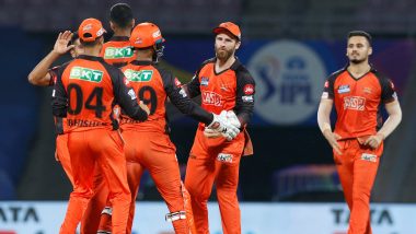 IPL 2022, CSK vs SRH: सीएसके को लगा पहला झटका, रॉबिन उथप्पा लौटे पवेलियन