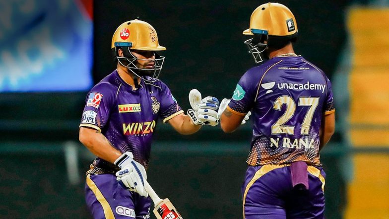 IPL 2022, DC vs KKR: नीतीश राणा ने जड़ा शानदार अर्धशतक, केकेआर ने दिल्ली कैपिटल्स को दिया 147 रन का लक्ष्य