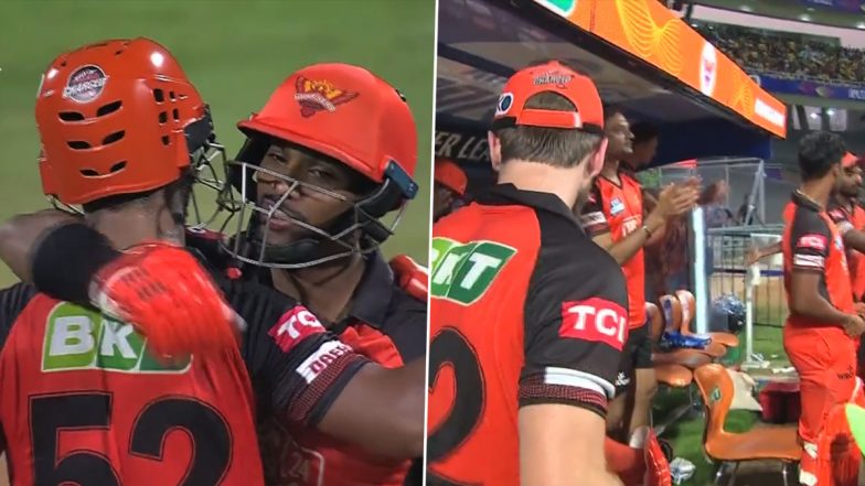 IPL 2022, CSK vs SRH: हैदराबाद ने सीजन की पहली जीत दर्ज की, सीएसके ने लगाया हार का चौका