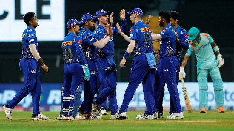 IPL 2022, RR vs MI: इन दिग्गजों के साथ मैदान में उतर रही हैं दोनों टीमें, प्लेइंग इलेवन पर एक नजर