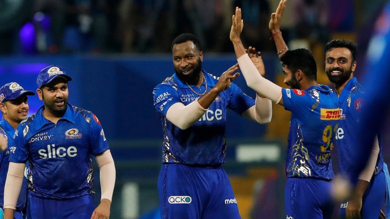 IPL 2022, LSG vs MI: लखनऊ सुपरजॉयंट्स की पारी लड़खड़ाई, क्रुणाल पांड्या आउट