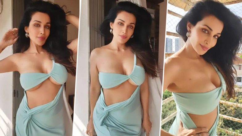 Flora Saini ने वेब सीरीज में बोल्ड अवतार दिखाने के बाद इंटरनेट पर लगाई आग, Hot Photos हुई Viral