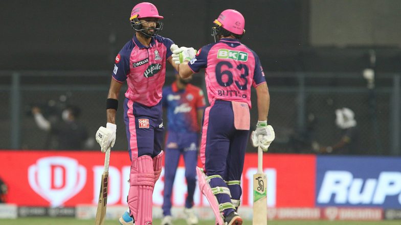 IPL 2022, DC vs RR: राजस्थान ने दिल्ली को 223 रनों का लक्ष्य दिया, जोस बटलर ने सीजन का तीसरा शतक ठोका