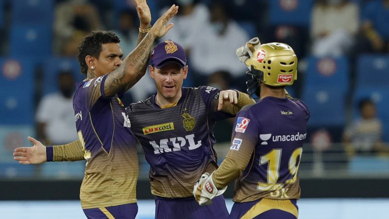 IPL 2022, KKR vs GT: गुजरात टाइटंस का तीसरा विकेट गिरा, शिवम मावी ने डेविड मिलर को भेजा पवेलियन