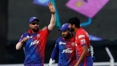 IPL 2022, KKR vs DC: केकेआर की आधी टीम लौटी पवेलियन, सैम बिलिंग्स आउट