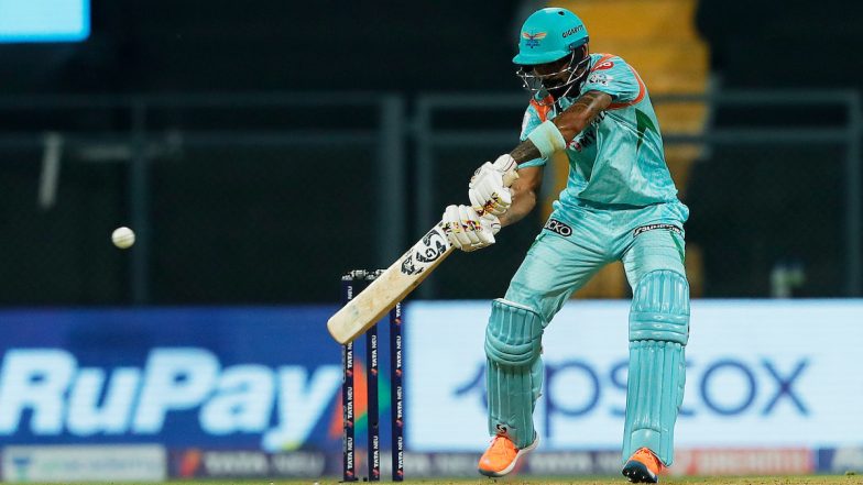 IPL 2022, LSG vs MI: केएल राहुल ने जड़ा इस सीजन का दूसरा शतक, लखनऊ सुपरजॉयंट्स ने मुंबई इंडियंस को दिया 169 रनों का टारगेट