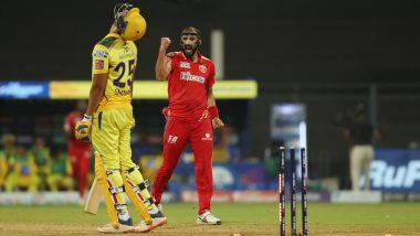 IPL 2022, PBKS vs CSK: रोमांचक मुकाबले में पंजाब किंग्स ने सीएसके को हराकर लगाया जीत का चौका