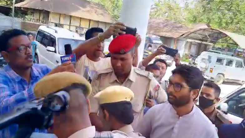 जिग्नेश मेवानी की गिरफ्तारी पर असम CM हिमंत बिस्वा सरमा ने कहा- ये कानूनी प्रकिया है, जो होगा कानून के दायरे में होगा