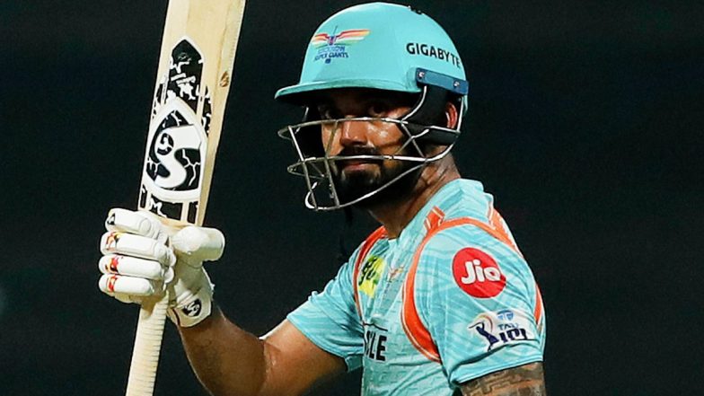 IPL 2022, LSG vs MI: लखनऊ ने मुंबई को 169 रनों का दिया लक्ष्य, केएल राहुल ने सीजन का दूसरा शतक लगाया