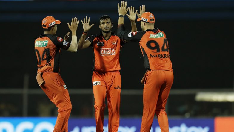 IPL 2022, SRH vs KKR: केकेआर को लगा सातवां झटका, पैट कमिंस हुए आउट